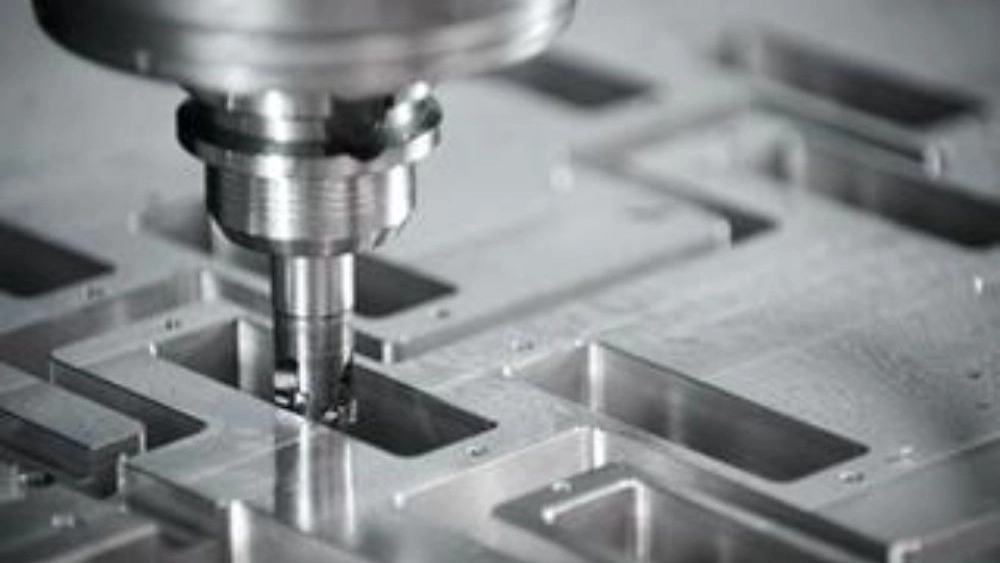 سی ان سی پارس، خدمات CNC فرز درشادآباد تهران
