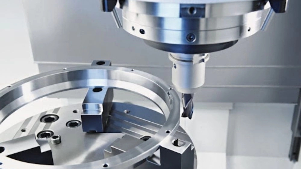 خدمات CNC فرز در شادآباد تهران