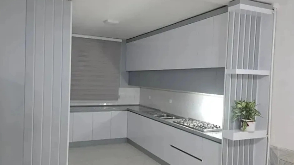 کابینت اطلس، طراحی و اجرا کابینت آشپزخانه و تخت در رزن همدان