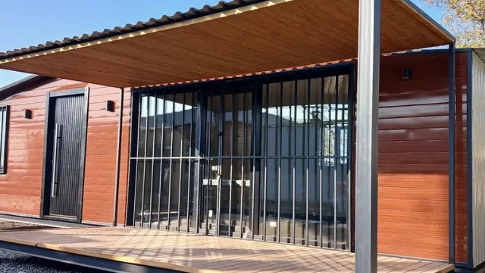 خرید کانکس در قزوین