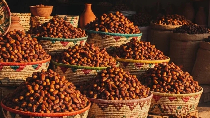 خرید خرما تازه و مرغوب در بندرعباس