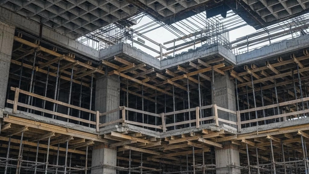 پیمانکار تخصصی سقف یوبوت و وافل در رشت