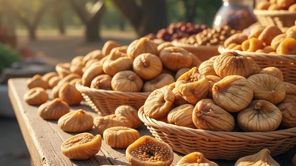 بهترین روش نگهداری انجیر خشک برای حفظ طعم و تازگی