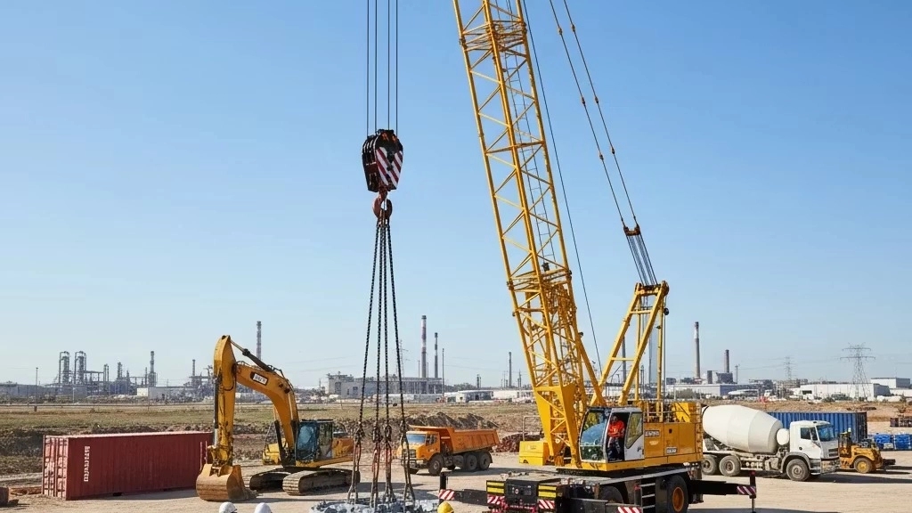 خدمات جرثقیل در تهران