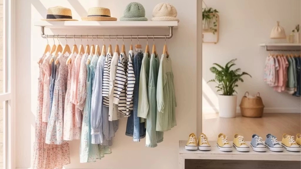 فروشگاه پوشاک هلنا، فروش لباس بچگانه دخترانه و پسرانه در اصفهان