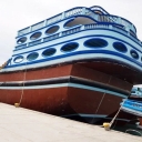 کارگاه شناورسازی لنگر، ساخت انواع شناور و قایق فایبرگلاس در بندرعباس