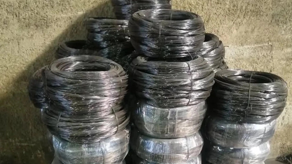 کارخانه شاهین مفتول، تولید مفتول ریز بار در شهریار