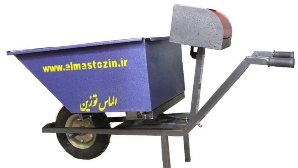 خرید و قیمت فرغون باسکول دار در ابهر زنجان