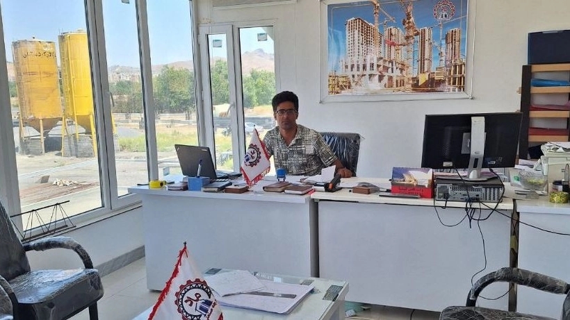 کارگاه تیرچه ماد