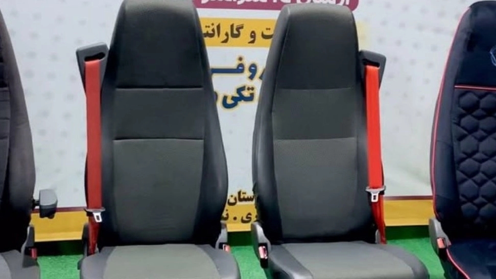 فروشگاه جوشن، تودوزی و چادردوزی انواع ماشین سنگین و سبک در بوکان
