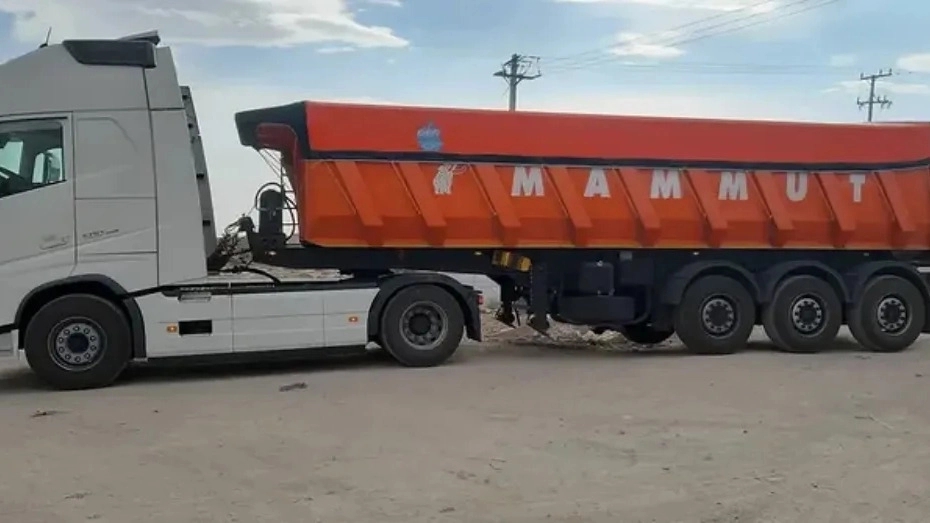 چادردوزی علی، تولید انواع چادر ماشین سنگین کامیون کمپرسی خاور در طبس