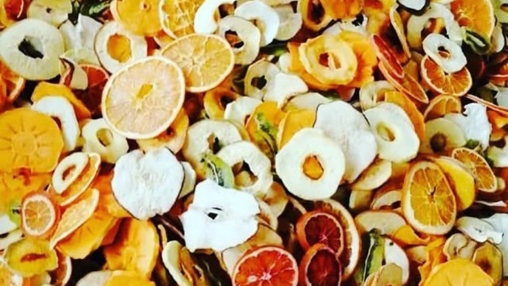 صنایع غذایی سنجد انتخابی مطمئن برای خرید میوه خشک