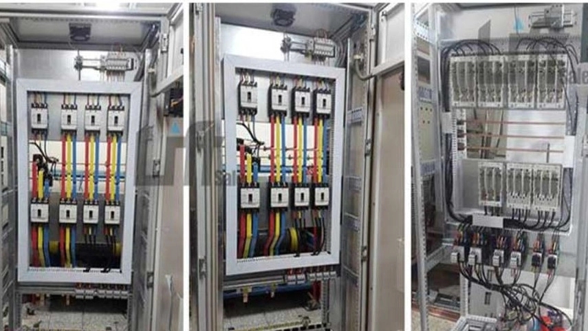 آشنایی با تابلو برق ریتال و مزایای آن برای کارخانه یا کارگاه