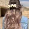 رنگ و لایت نفیسه جوکار، خدمات تخصصی رنگ مو در تهران