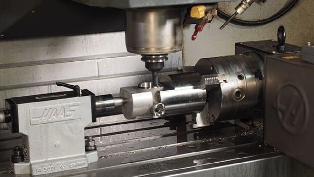 فراساخت، خدمات تراش و فرز cnc قطعات صنعتی خودرو و ماشین آلات در تهران