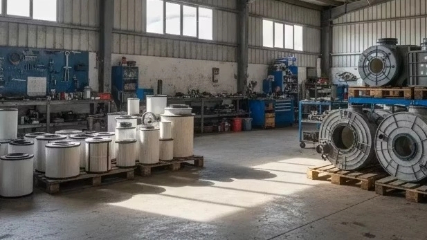 خرید فیلتر هوای سبک و سنگین برای انواع تراکتور