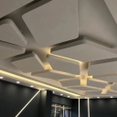 کناف کی پلاس، فروش و اجرای محصولات سقف کاذب کناف +k در تهران