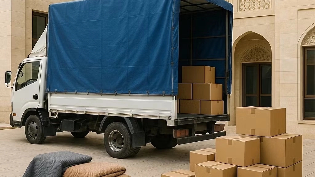 اتوبار شهر، خدمات باربری حمل اثاثیه منزل وسایل اداری و تجاری در اصفهان