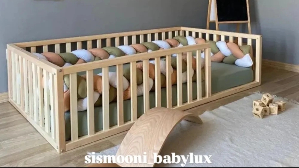 سیسمونی بی بی لوکس، تولید و فروش سرویس خواب کودک و نوجوان در لنگرود