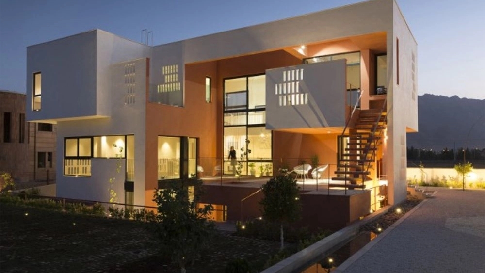 گروه مهندسی سازه گیل چابک، مجری پروژه های ساختمانی در چابکسر