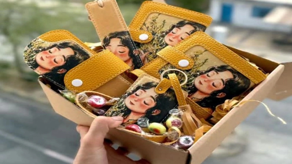 خرید ست کیف عینک و کیف پول و جاکارتی