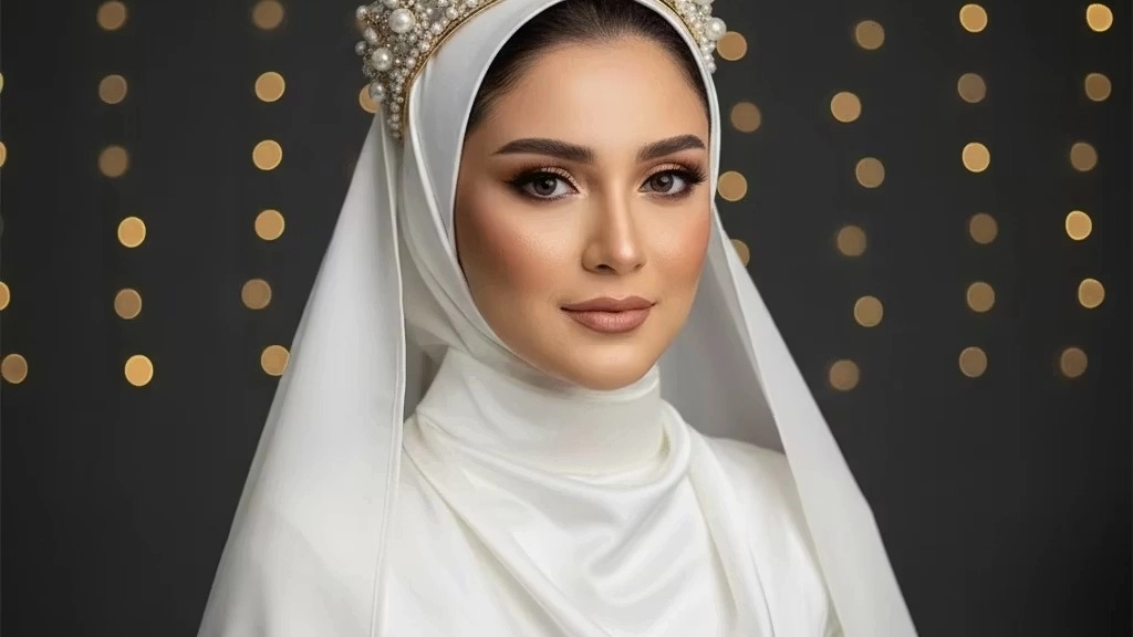 بهترین خدمات آرایش و شینیون در تهران