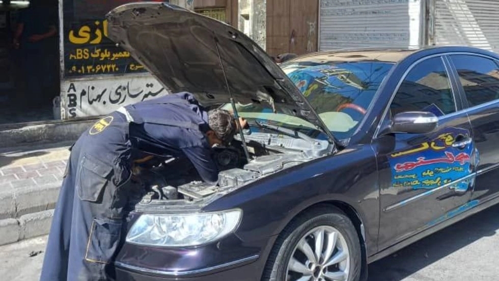 بوستر سازی بهنام، تعمیرات abs و بلوکه و یونیک در کرج