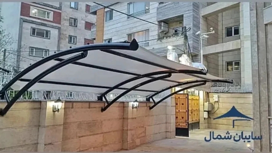 خرید و نصب سایبان برقی و متحرک با کیفیت در چالوس