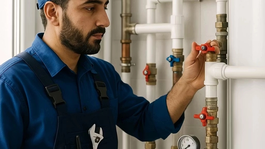 تعمیرات سیستمهای سرمایشی در اراک