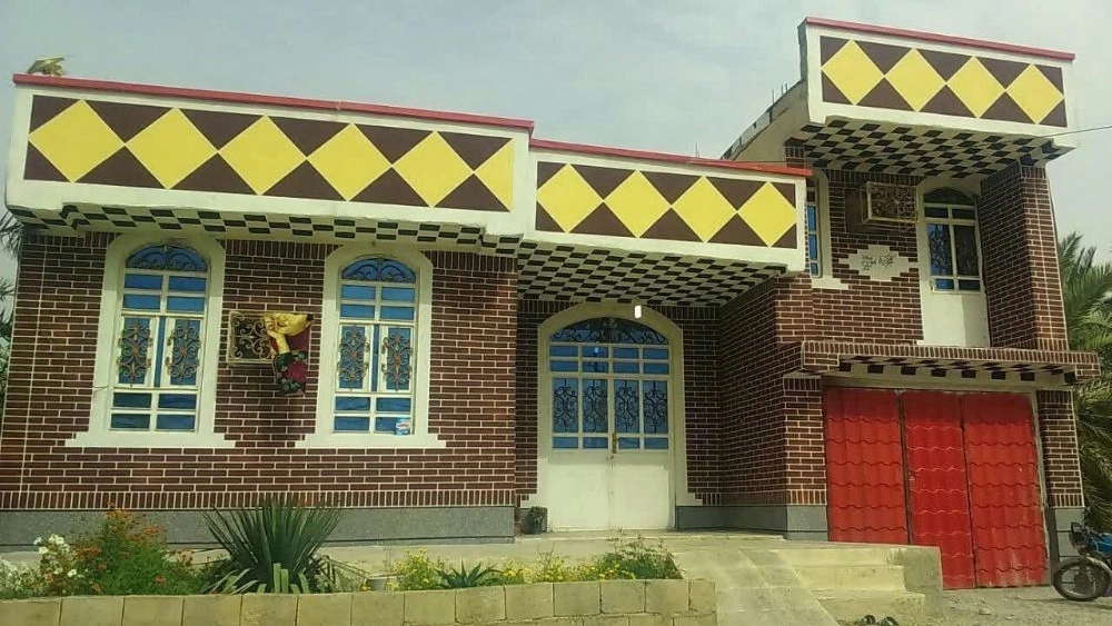 نمای مقاوم در برابر رطوبت و گرمای شدید سمنان تجربه اجرای واقعی باتیس