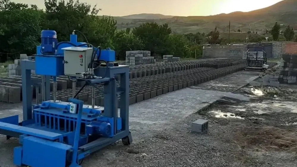 ساخت دستگاه های صنعتی سفارشی در تبریز