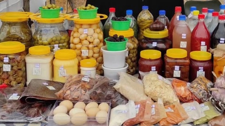 رز شاپ، فروش محصولات خانگی و ارگانیک رزا در تبریز