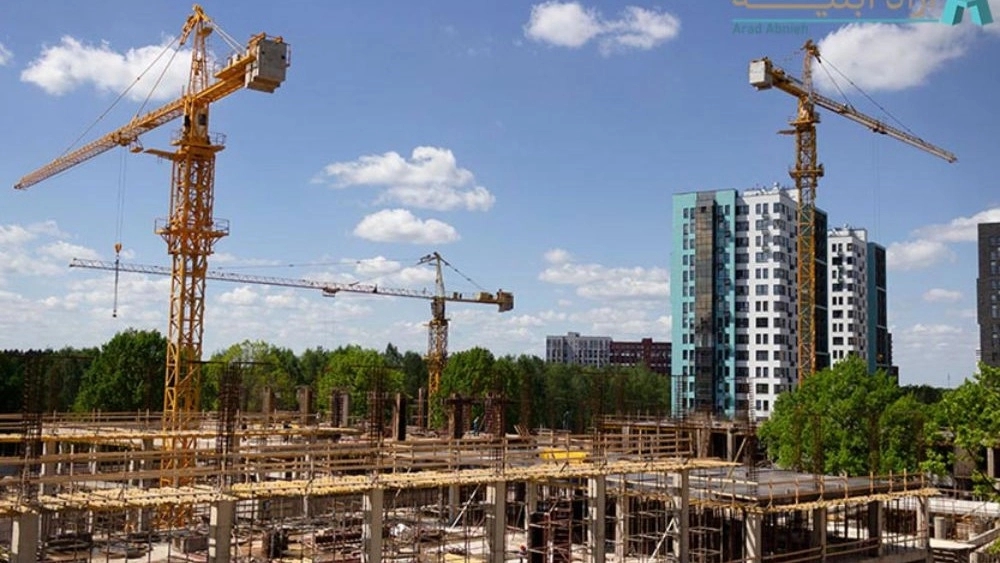 بهترین شرکت پیمانکاری ساختمان اردبیل