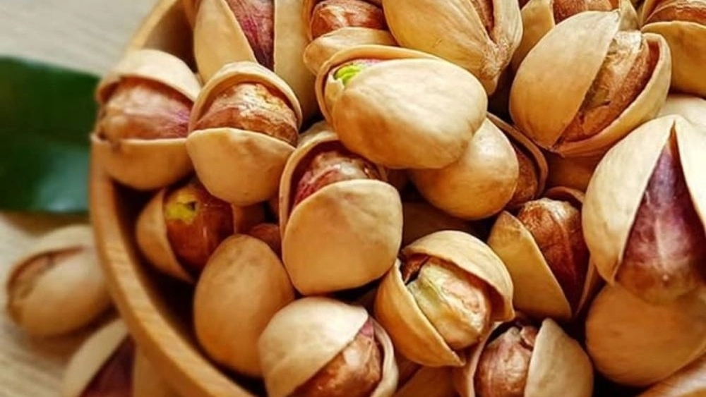 فروشگاه سید پسته، فروش پسته زعفران و گردو در پرند