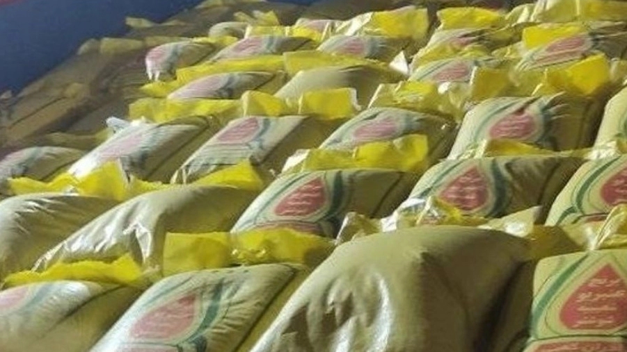 برنجکوبی برادران کعبی، فروش انواع برنج در شوشتر