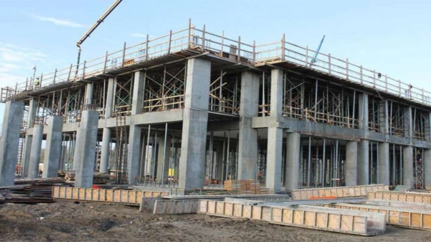 گروه مهندسی جمودی، پیمانکاری صفر تا صد ساختمان در اردبیل