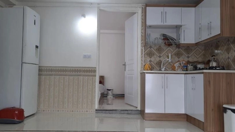 دو واحد سوییت۴۰ متری اقامتگاه جنگلی آپادانا