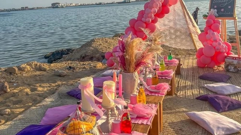 اجرای تشریفات مراسم در چابهار