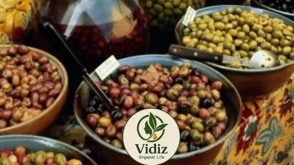ویدیز اویل، فروش زیتون و روغن زیتون در صفادشت تهران