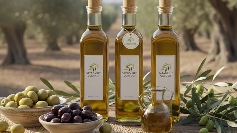 بهترین فروشگاه زیتون و روغن زیتون تازه در صفادشت