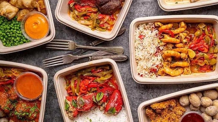 غذای محلی رشت با ارسال سریع