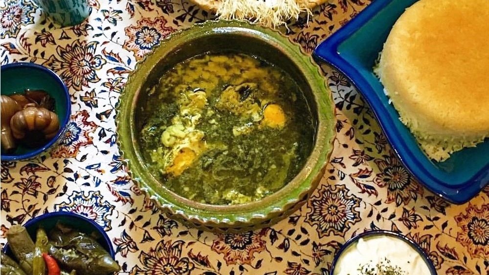 آشپزخانه دلارام رشت