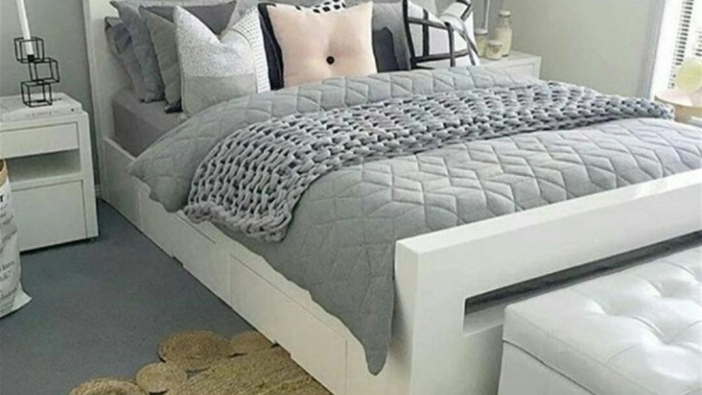 ساخت و اجرای کابینت MDF آشپزخانه