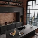 ورتو دیزاین، طراحی اجرای دکوراسیون داخلی کابینت سرویس خواب کمد در پردیس تهران