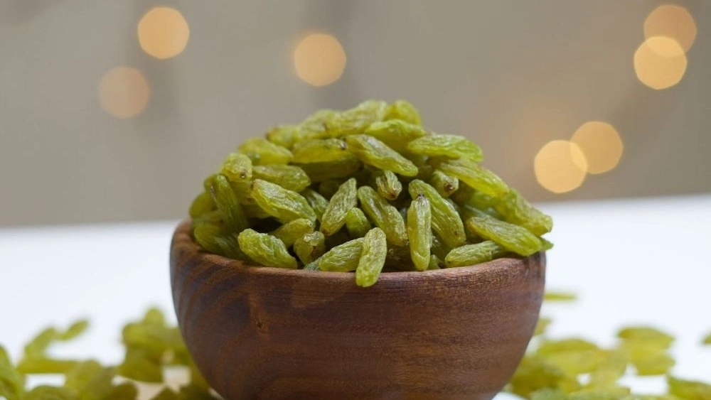 تولید و پخش کشمش کاشمر خشکبار رجائی