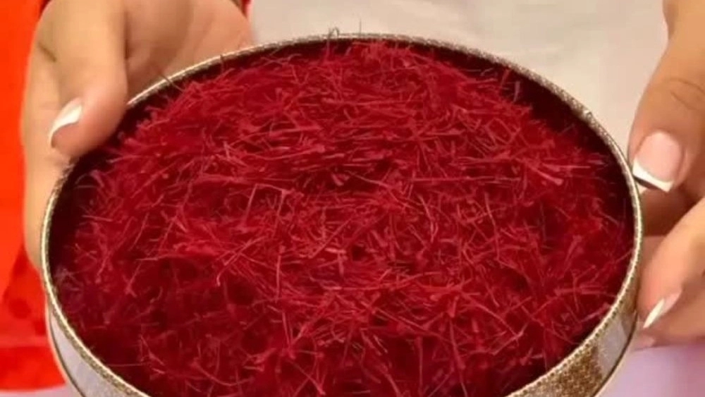 فروش عمده زعفران سرگل و نگین قائنات
