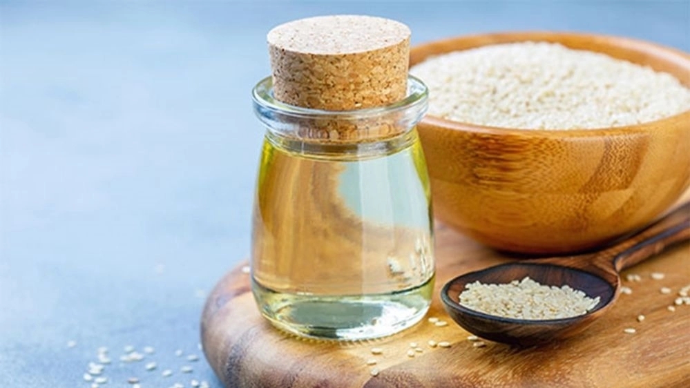 فواید روغن کنجد ارگانیک برای پوست و مو