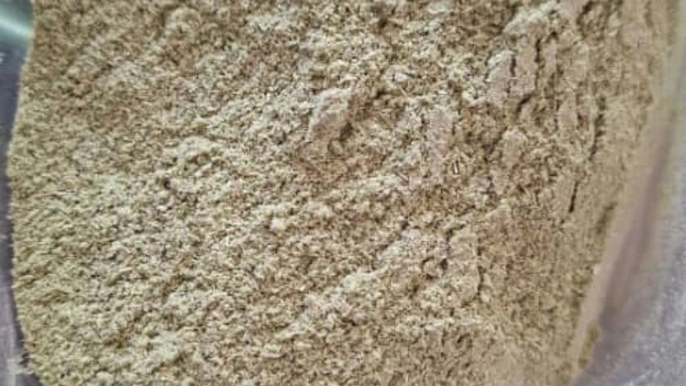 پودر گیاهی دام و طیور سبزینه مشهد