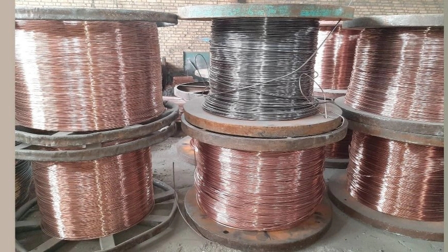 قیمت مفتول فلزی صنعتی در تهران