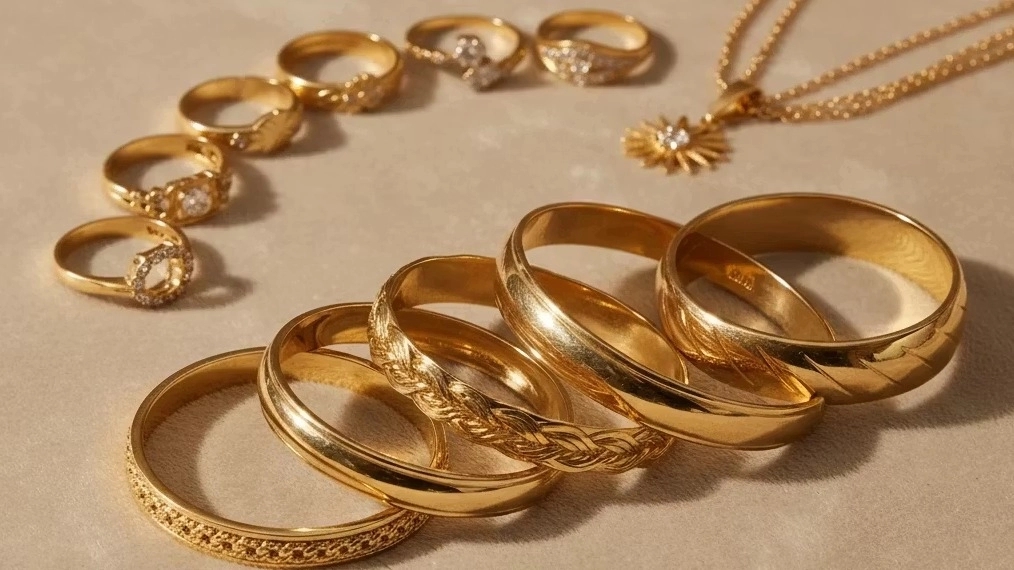 خرید طلای سبک و اقتصادی در ملایر